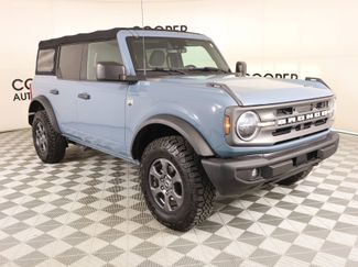 Used 2021 Ford Bronco Big Bend video 1