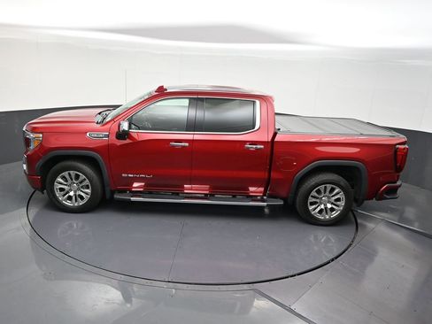 Used 2021 GMC Sierra 1500 Denali w/ Technology Package RWD image 15