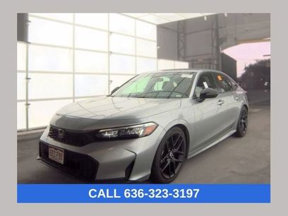 Used 2025 Honda Civic Sport