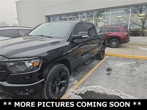 Used 2019 RAM 1500 Big Horn image 1