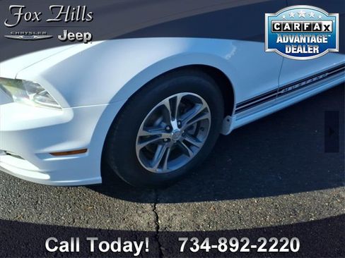 Used 2014 Ford Mustang Premium w/ Equipment Group 201A image 5