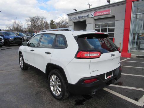 Used 2016 Jeep Cherokee Sport w/ Cold Weather Group image 6