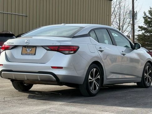 Used 2021 Nissan Sentra SV image 6