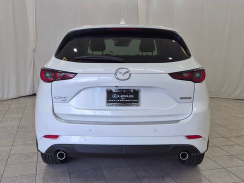 Used 2025 MAZDA CX-5 AWD 2.5 S w/ Premium Plus Pkg image 6