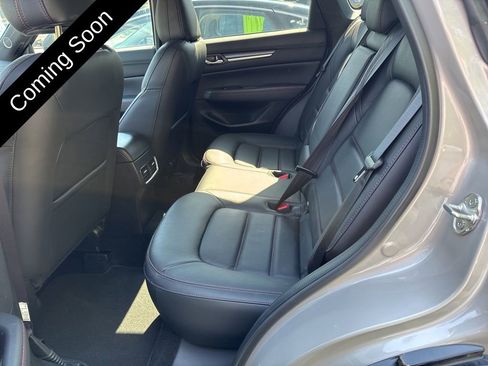 Certified 2025 MAZDA CX-5 2.5 Turbo w/ Premium Package image 22
