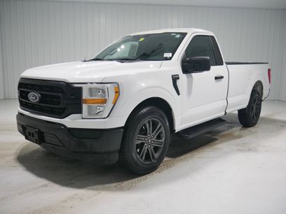 Certified 2022 Ford F150 XL