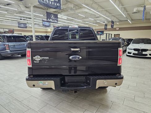 Used 2013 Ford F150 King Ranch w/ King Ranch Luxury Pkg image 7