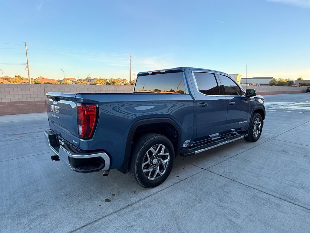 Used 2024 GMC Sierra 1500 SLE RWD image 8
