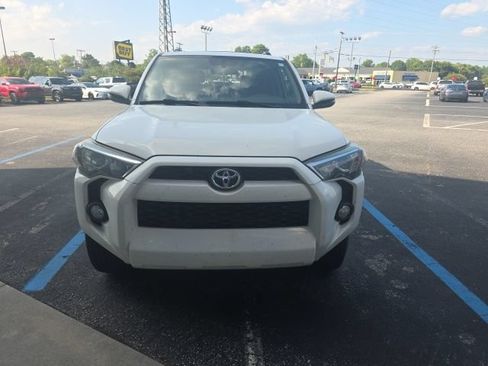 Used 2019 Toyota 4Runner SR5 Premium AWD/4WD image 1