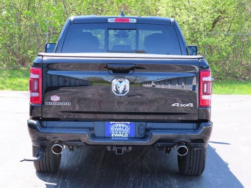 Certified 2023 RAM 1500 Big Horn AWD/4WD image 24