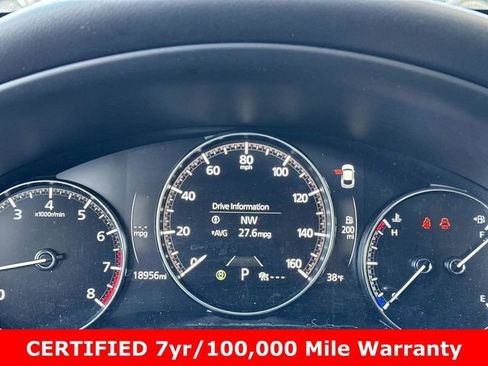 Used 2025 MAZDA CX-30 AWD 2.5 S w/ Preferred Package image 31
