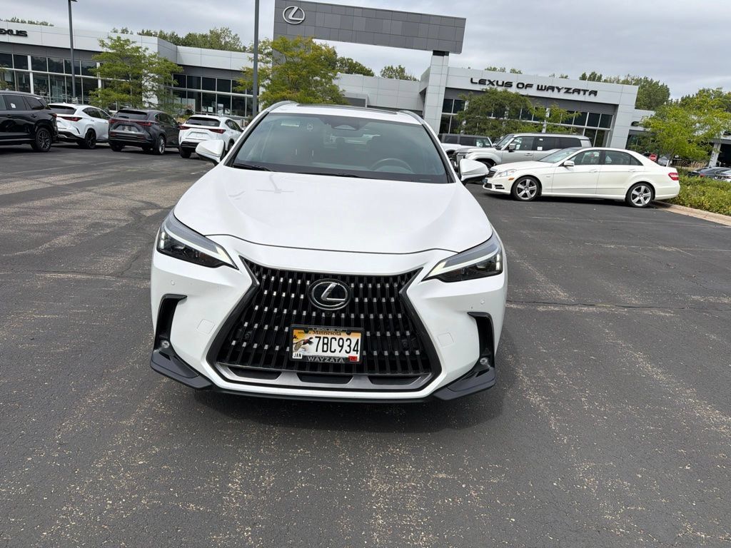 Used 2025 Lexus NX 350 AWD w/ Accessory Package (2T) image 9
