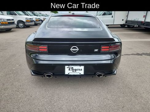 Used 2024 Nissan Z Performance w/ Floor Mat Package RWD image 9