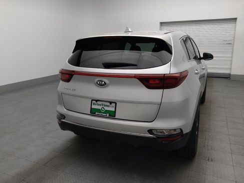 Used 2020 Kia Sportage LX FWD image 7