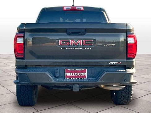Used 2023 GMC Canyon AT4 w/ Technology Package image 7