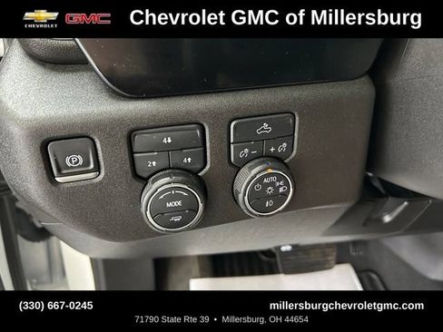 Used 2025 Chevrolet Silverado 2500 LT w/ Convenience Package AWD/4WD image 25