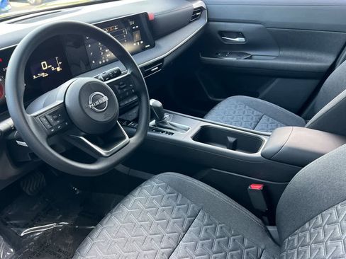 New 2026 Nissan Kicks SV AWD/4WD image 12