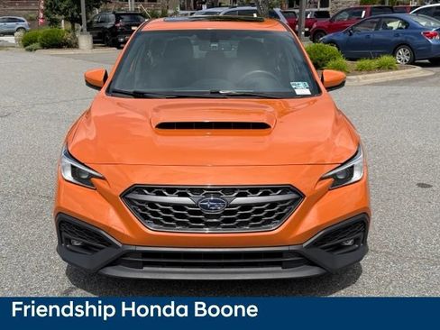 Used 2022 Subaru WRX Limited AWD/4WD image 2