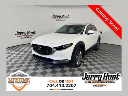 Used 2025 MAZDA CX-30 AWD 2.5 S w/ Premium Package