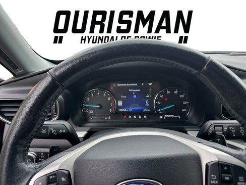 Used 2021 Ford Explorer XLT w/ Equipment Group 202A image 20