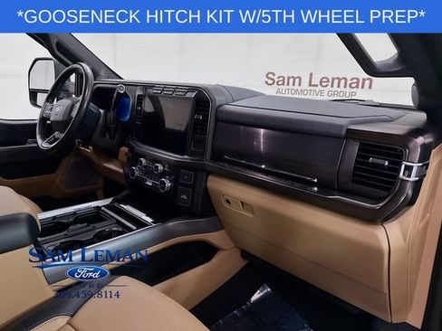 Used 2023 Ford F250 Lariat AWD/4WD image 30