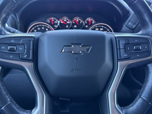 Used 2020 Chevrolet Silverado 1500 LT Trail Boss image 23