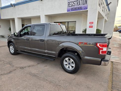 Used 2019 Ford F150 XLT w/ Equipment Group 301A Mid image 3