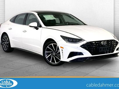 Used 2021 Hyundai Sonata Limited