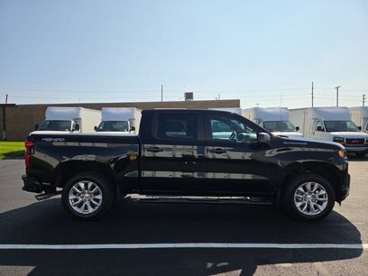 Used 2020 Chevrolet Silverado 1500 Custom w/ Custom Value Package