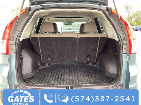 Used 2013 Honda CR-V EX image 10