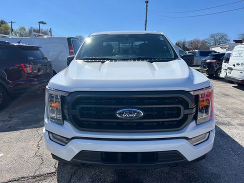 Certified 2023 Ford F150 XLT w/ Equipment Group 302A High image 2