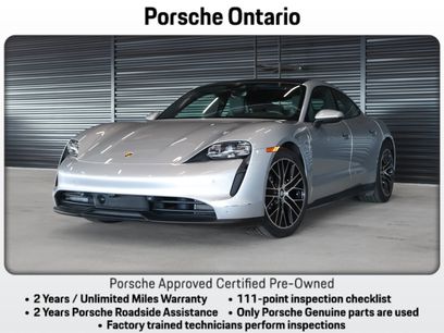 Used 2023 Porsche Taycan w/ Premium Package