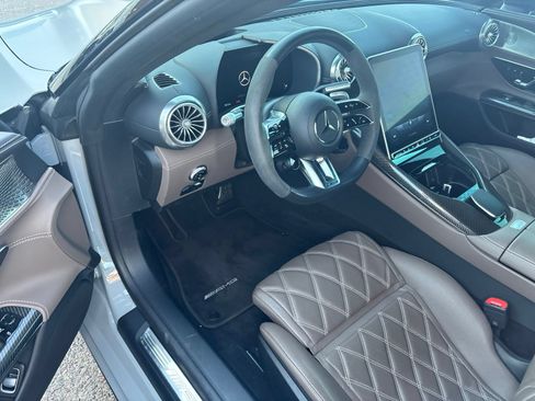 Used 2022 Mercedes-Benz SL 63 AMG 4MATIC image 3