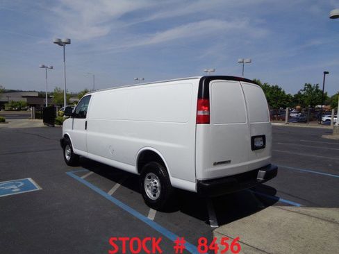 Used 2023 Chevrolet Express 2500 Extended w/ Driver Convenience Package RWD image 3