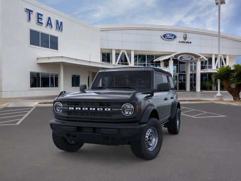 New 2025 Ford Bronco 4-Door AWD/4WD image 2