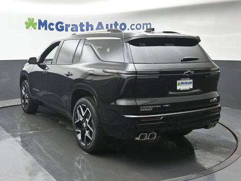 New 2026 Chevrolet Traverse High Country w/ LPO, Floor Liner Package AWD/4WD image 21