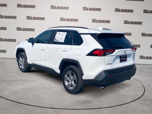 Used 2024 Toyota RAV4 XLE AWD/4WD image 3