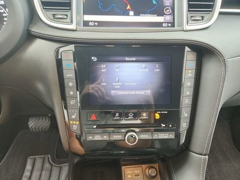 Used 2025 INFINITI QX55 Essential AWD/4WD image 29