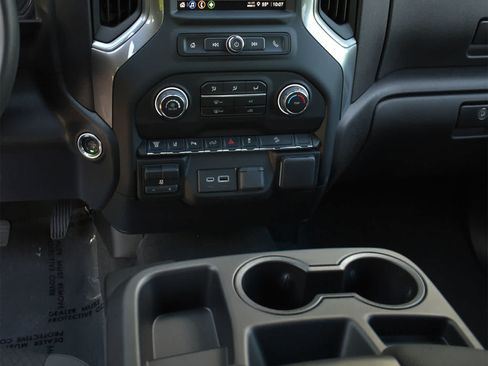 New 2026 Chevrolet Silverado 2500 Custom w/ Custom Value Package AWD/4WD image 14