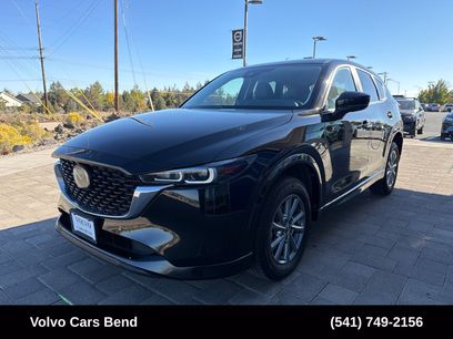 Used 2024 MAZDA CX-5 AWD 2.5 S w/ Select Package