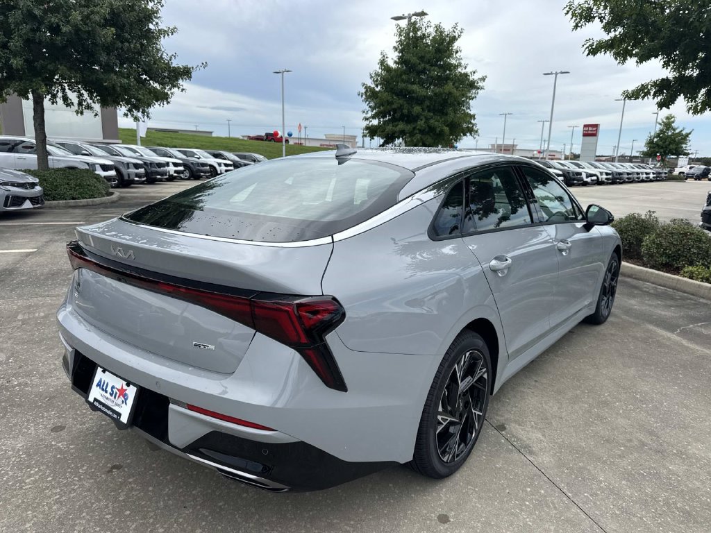 New 2026 Kia K5 GT-Line FWD image 8