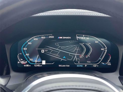 Used 2021 BMW M340i xDrive w/ Driving Assistance Package image 26