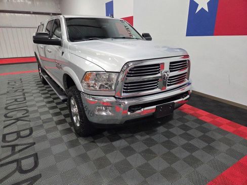 Used 2018 RAM 2500 Big Horn image 16
