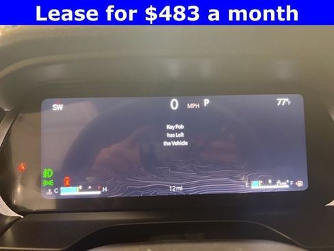 New 2025 Jeep Grand Cherokee L Limited w/ Trailer Tow Package image 10