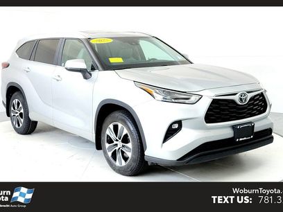 Certified 2025 Toyota Highlander XLE