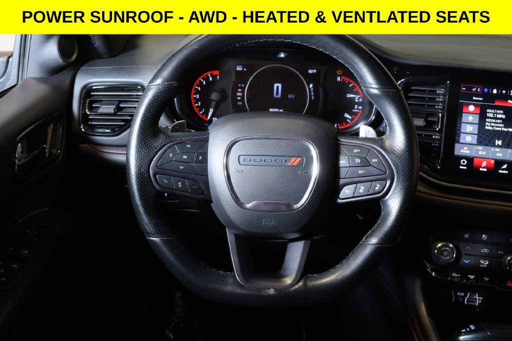 Used 2024 Dodge Durango GT AWD/4WD image 20