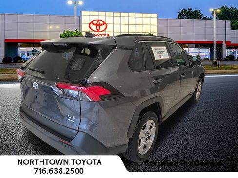 Used 2024 Toyota RAV4 XLE image 7
