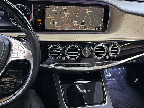 Used 2015 Mercedes-Benz S 63 AMG 4MATIC Sedan image 19