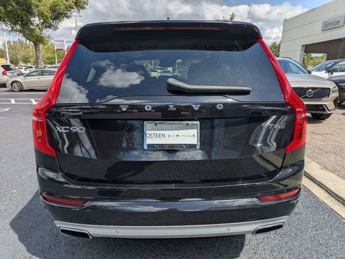 Used 2020 Volvo XC90 T6 Momentum AWD/4WD image 5