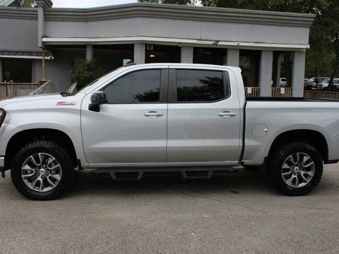 Used 2020 Chevrolet Silverado 1500 RST image 4